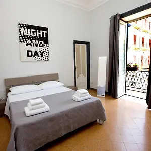 Giachi Friendly Stazione Apartment Palermo