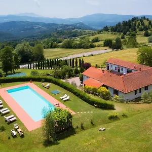 Podere Belvedere 2*, Barberino di Mugello Italien