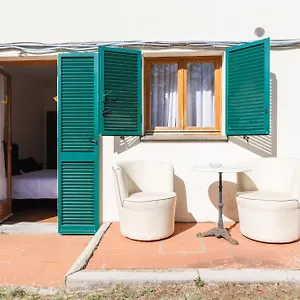 Godenano - Pool&restaurant Country house Castellina in Chianti