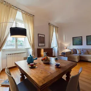 Borgo Pinti Frescos 6 Sleeps Apartment Florence