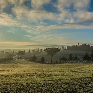 La Ripolina Country house Buonconvento