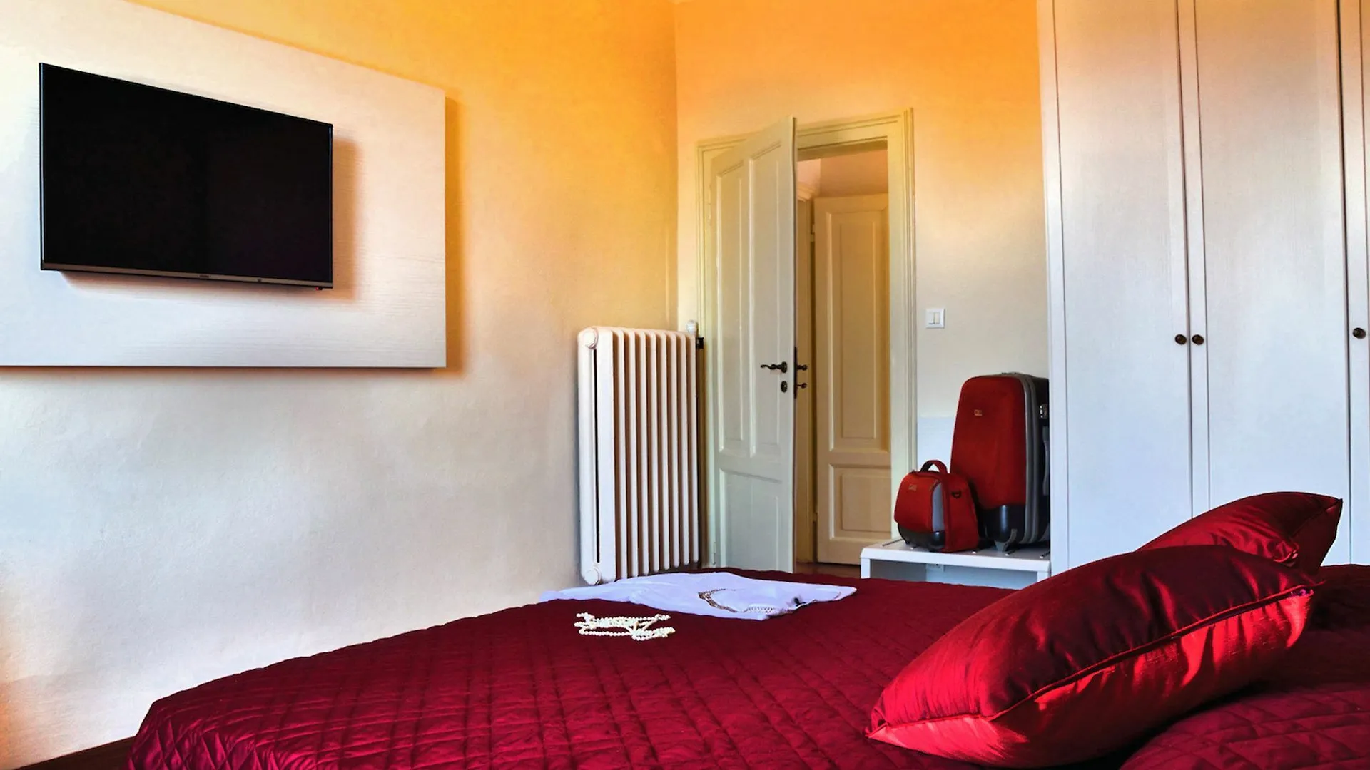 Boutique Hotel Casa Faccioli Bologna Bed & Breakfast